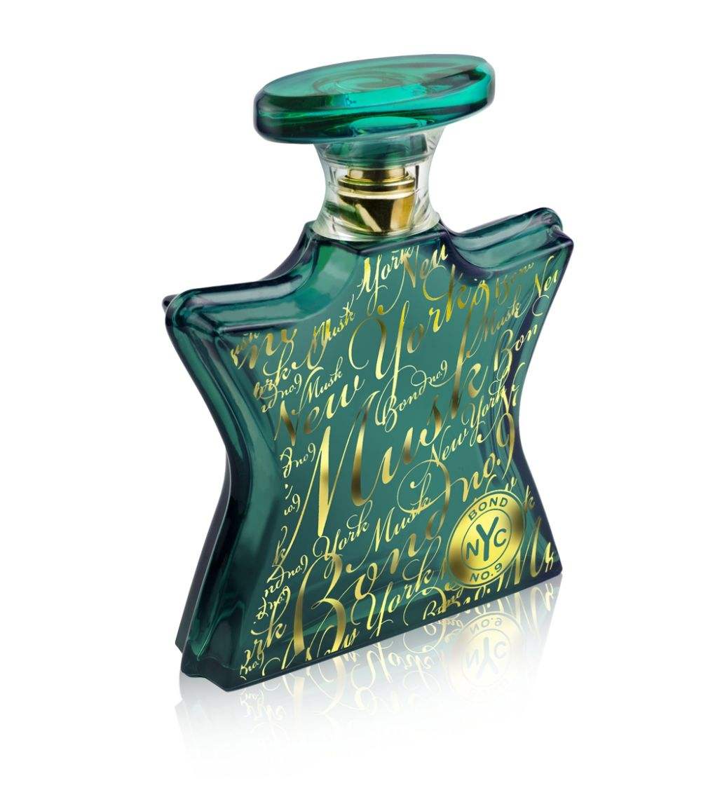 New York Musk by Bond No. 9 for Unisex - 3.3 oz EDP Spray (Tester)