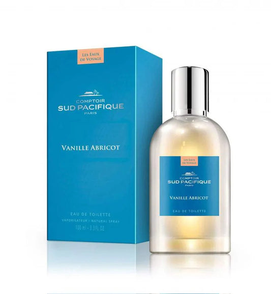 Vanille Abricot by Comptoir Sud Pacifique for Women - 3.3 oz EDT Spray