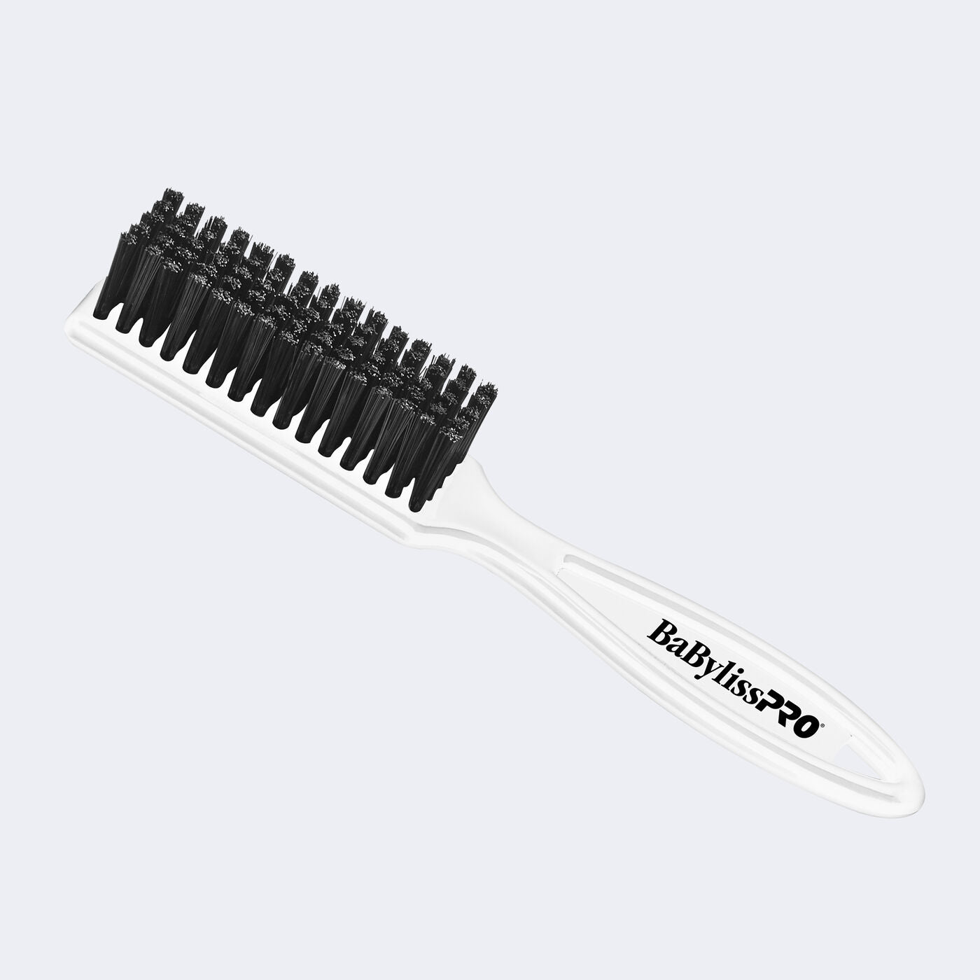 BabylissPro Fade Brush White