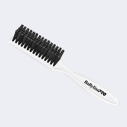 BabylissPro Fade Brush White