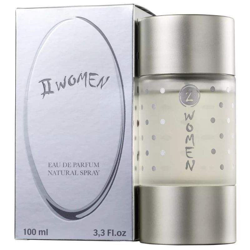 2 Women by New Brand for Women - 3.3 oz EDP Spray