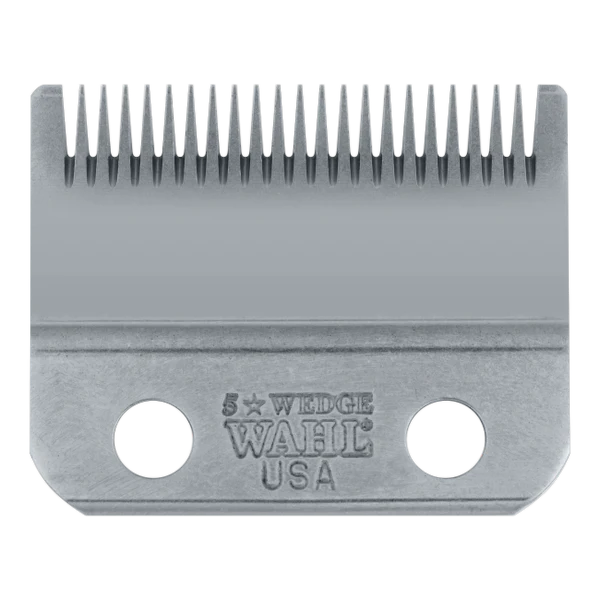 WAHL 5 Star Wedge Blade Set