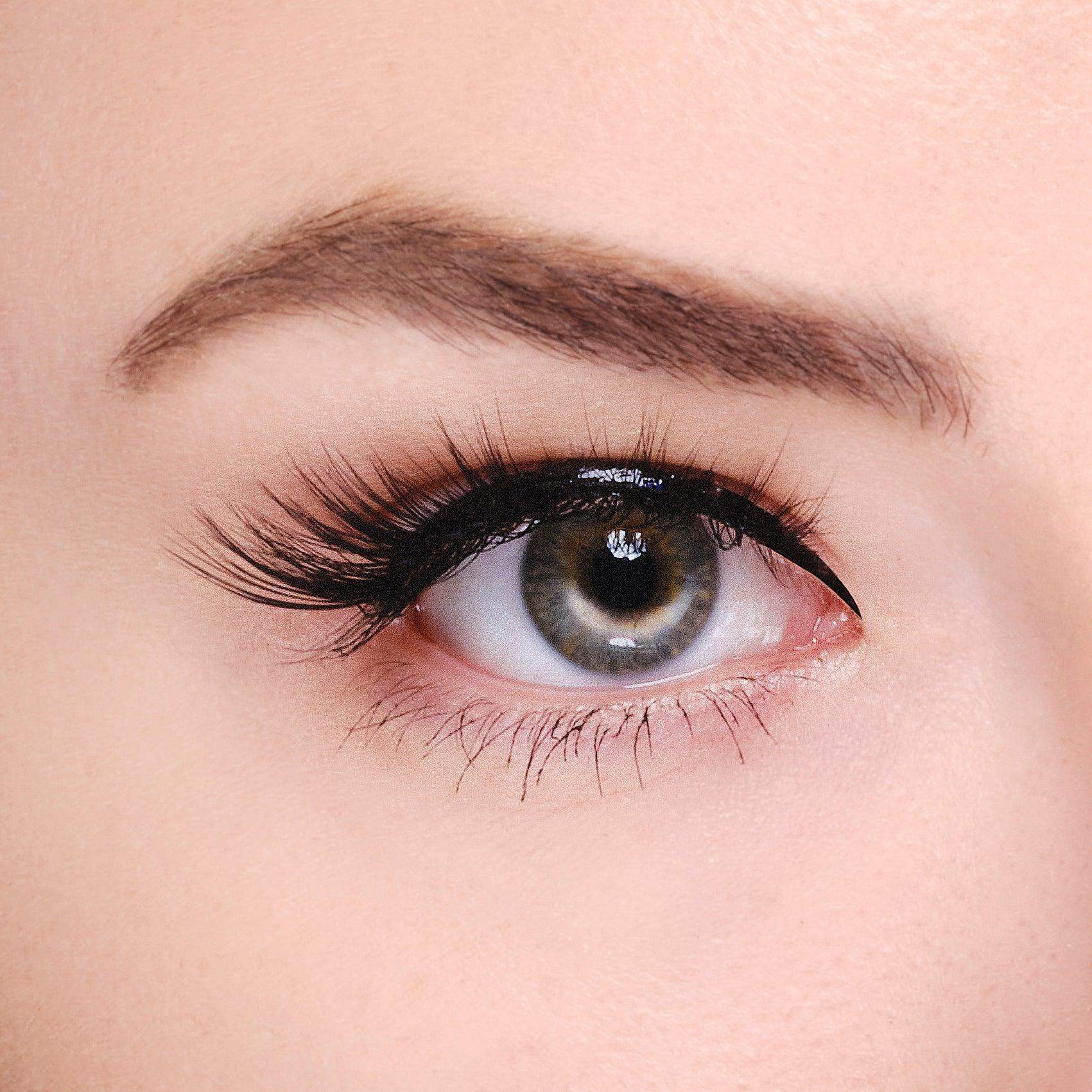 Synthetic Eyelashes - Brazil - BarberSets