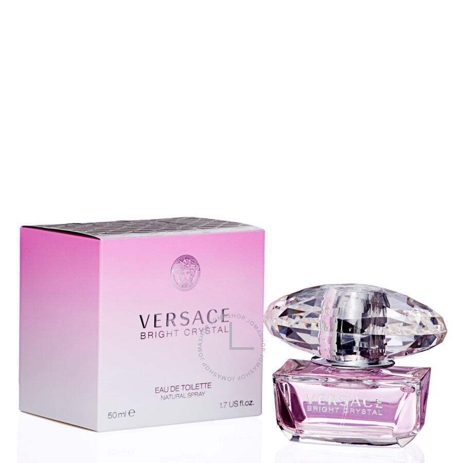 Versace Bright Crystal by Versace for Women - 3 oz EDT Spray
