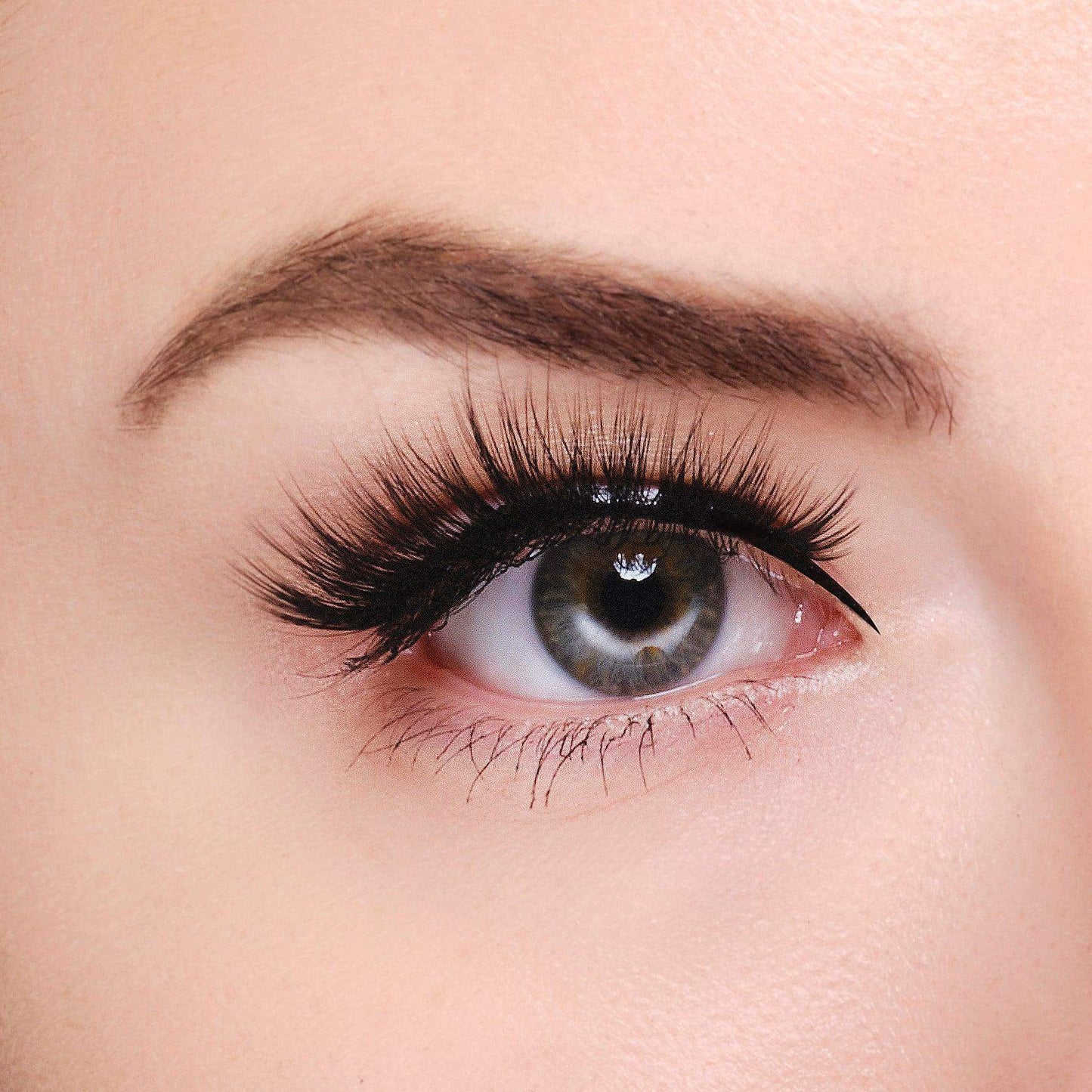 Synthetic Eyelashes - Bronx - BarberSets