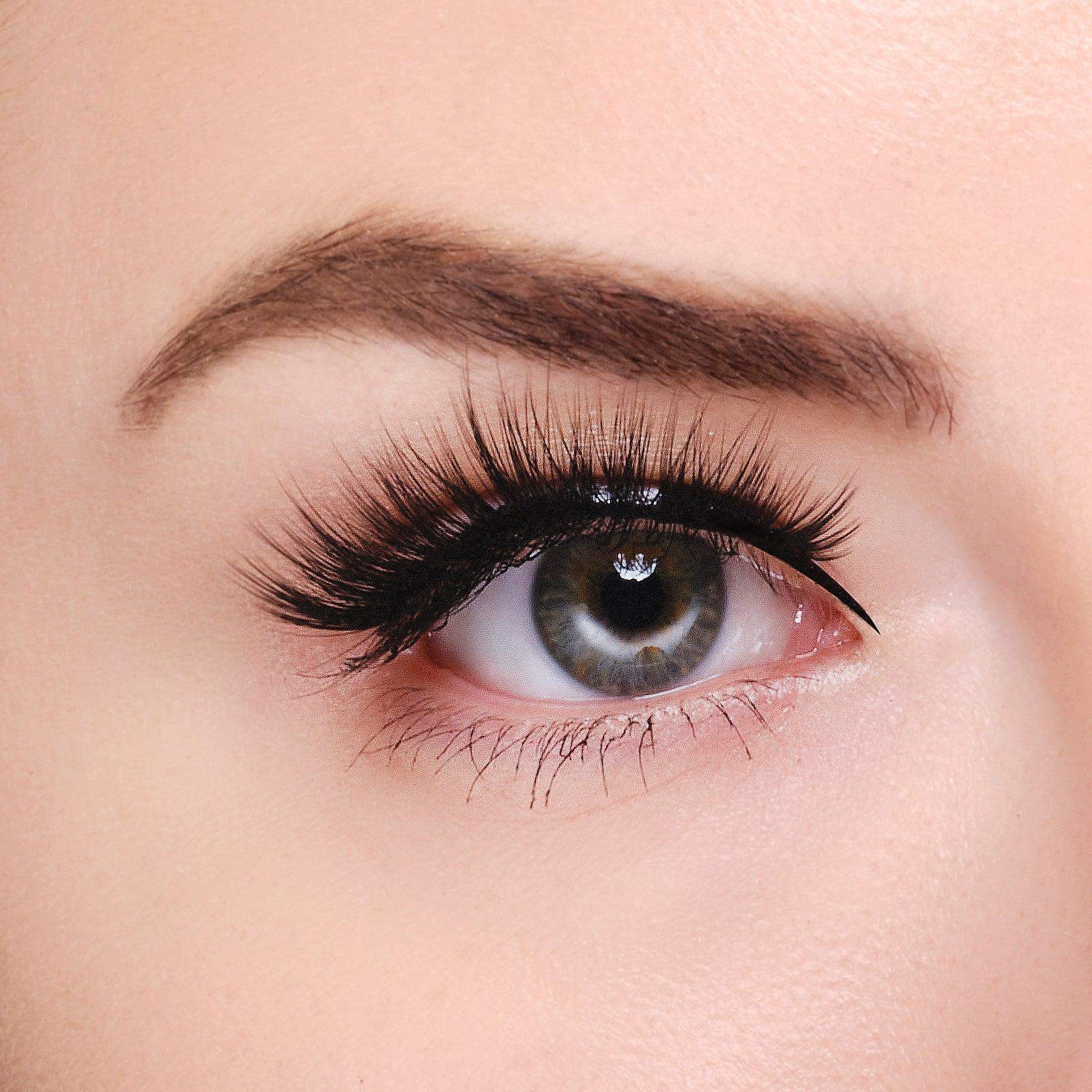 Synthetic Eyelashes - Bronx - BarberSets