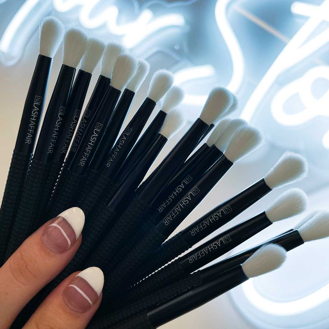 Magnetic Lash Cleansing Brush - 20 Pack