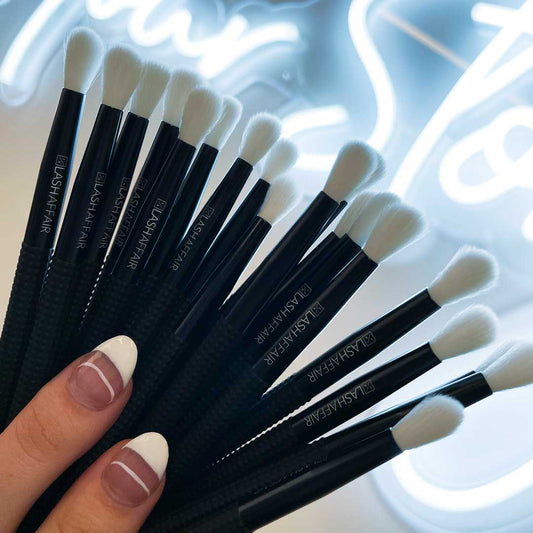 Magnetic Lash Cleansing Brush - 20 Pack