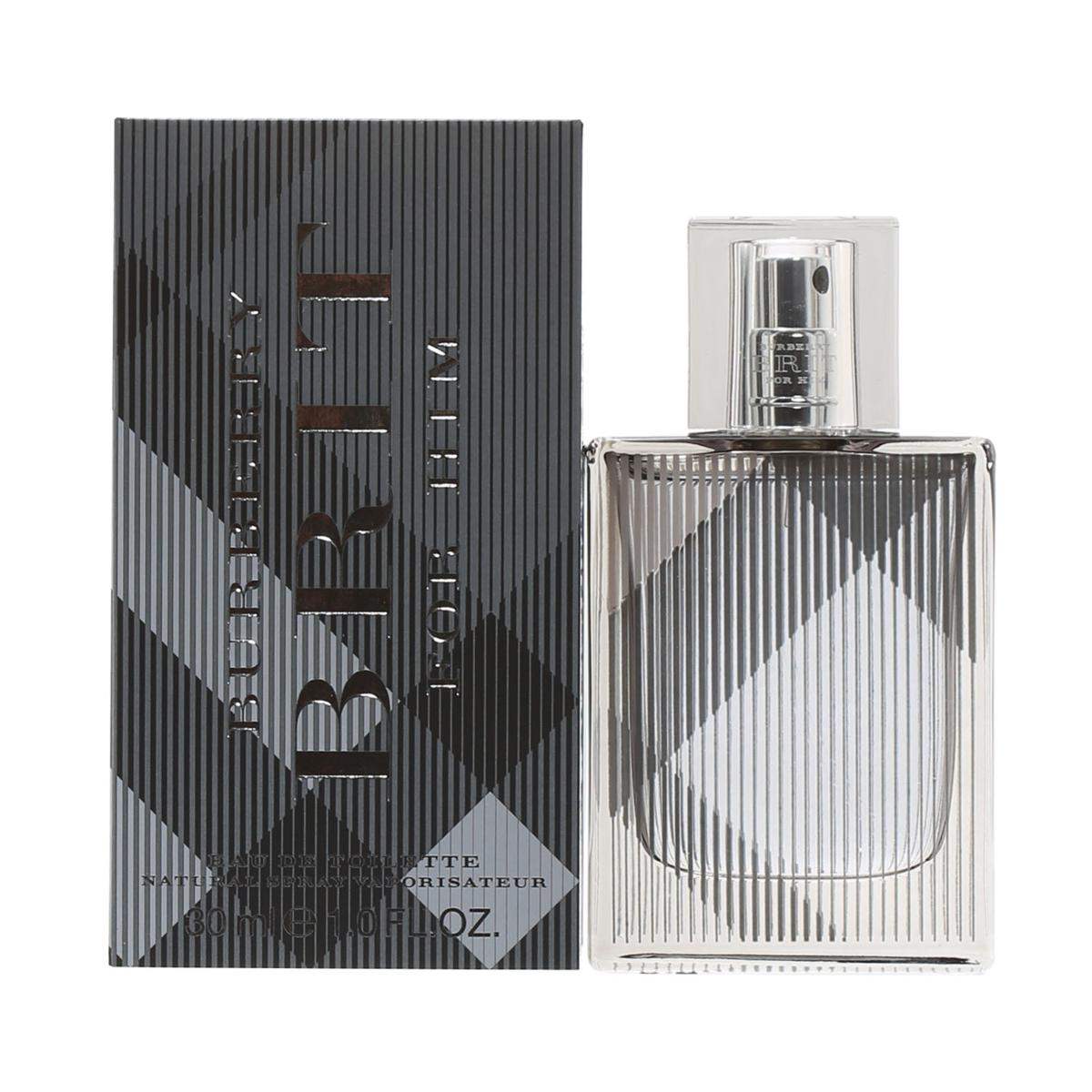 Burberry Brit by Burberry for Men - 1 oz EDT Spray