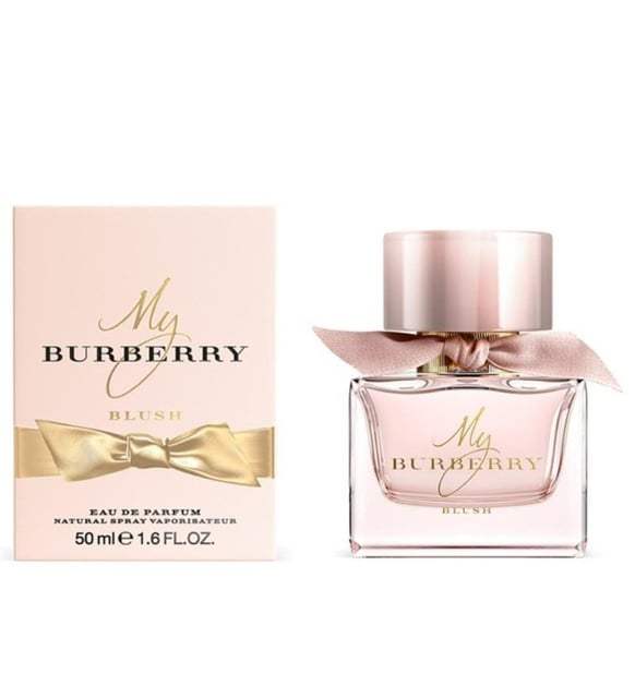 My Burberry Blush by Burberry for Women - 1.6 oz EDP Spray
