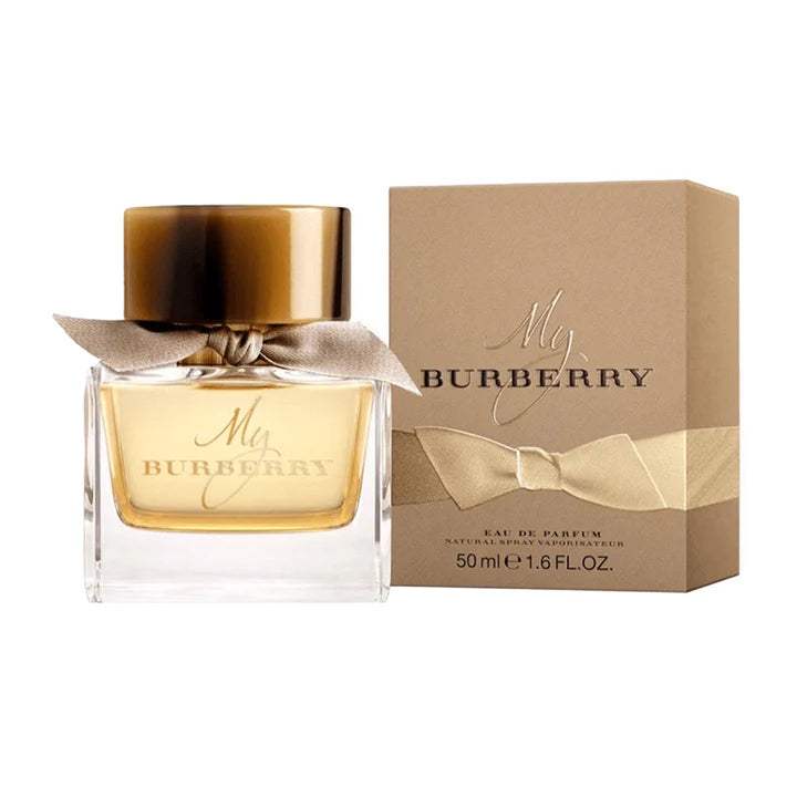 My Burberry by Burberry for Women - 1.6 oz EDP Spray