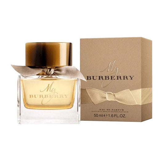 My Burberry by Burberry for Women - 1.6 oz EDP Spray