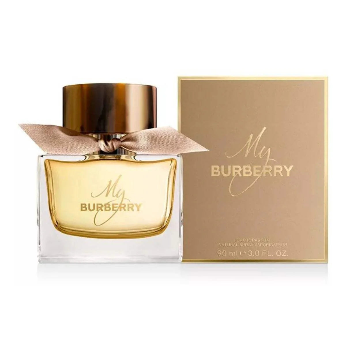 My Burberry by Burberry for Women - 3 oz EDP Spray