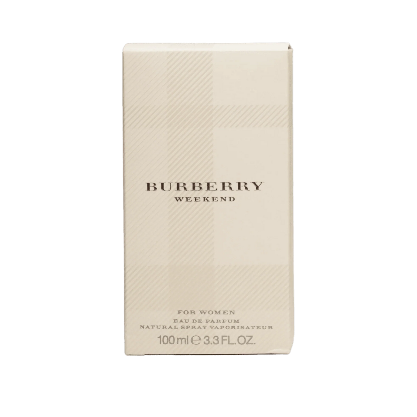Burberry Weekend by Burberry for Women - 3.3 oz EDP Spray