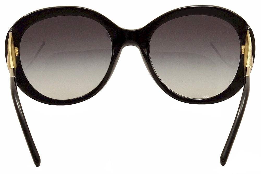 Burberry BE 4191 3001-8G - Black-Grey Gradient by Burberry for Women - 57-21-135 mm Sunglasses