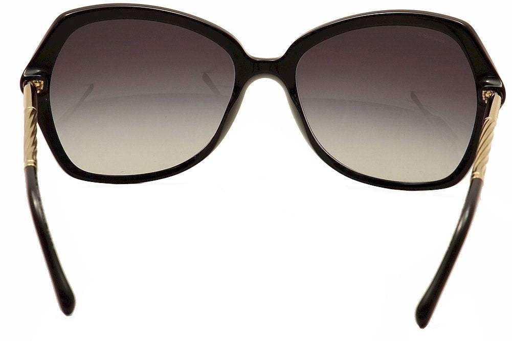Burberry BE 4193 3001-8G - Black-Grey Gradient by Burberry - 57-17-135 mm Sunglasses