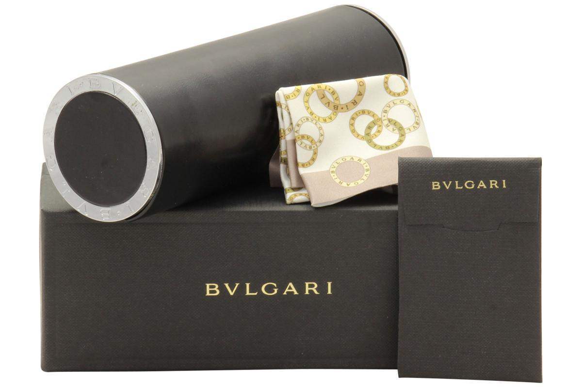 Bvlgari BV8160B 504-13 - Dark Havana-Brown Gradient by Bvlgari for Women - 54-17-140 mm Sunglasses