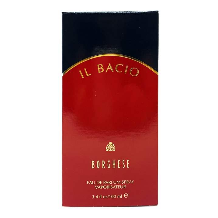 IL Bacio by Borghese for Women - 3.4 oz EDP Spray