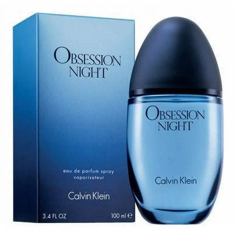 Obsession Night by Calvin Klein for Women - 3.3 oz EDP Spray