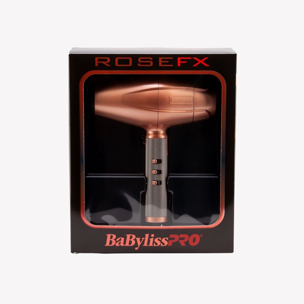 BaBylissPRO RoseFX 1875 Watt Hair Dryer