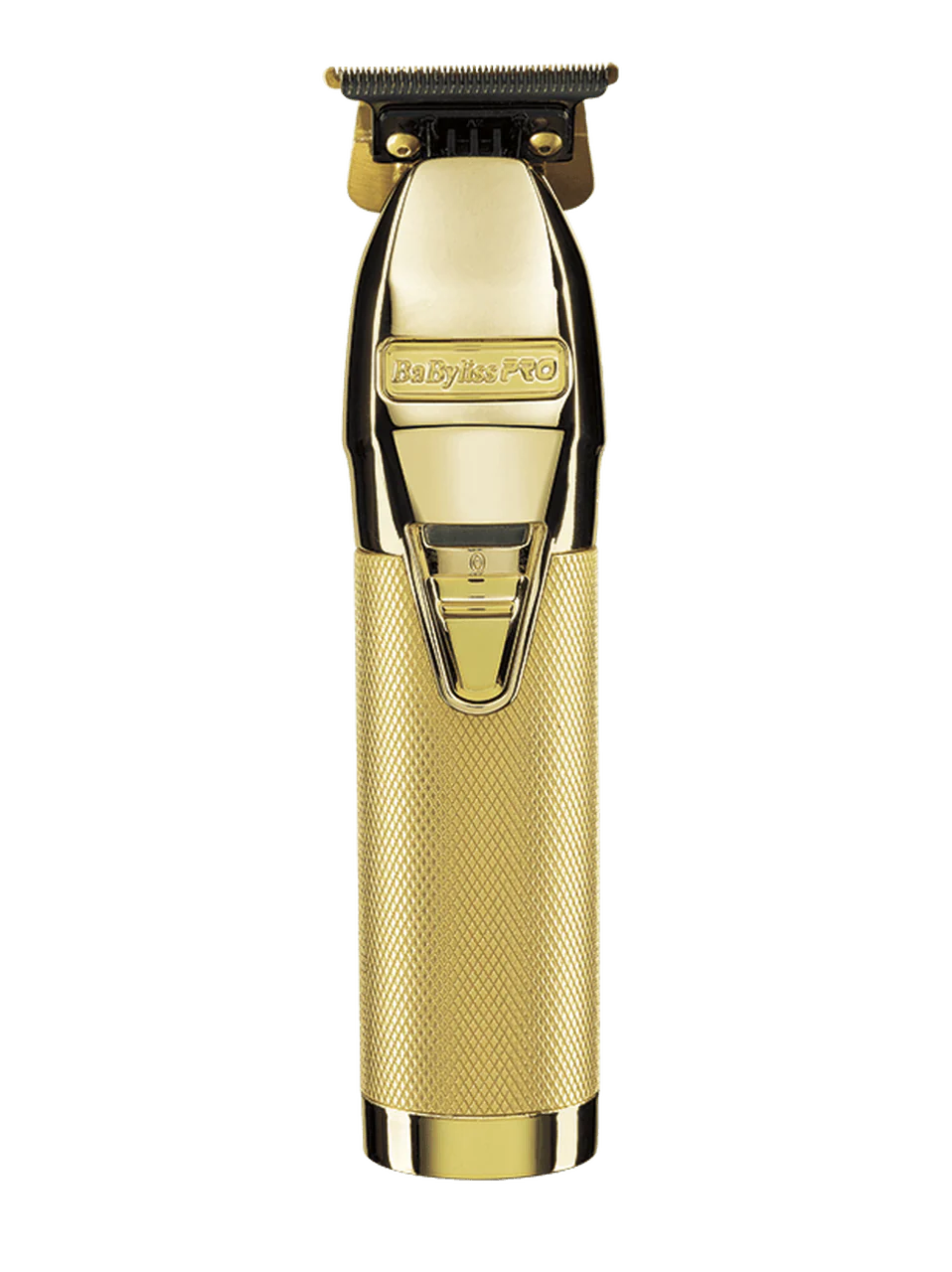 BaBylissPRO LimitedFX Gold Trimmer & Double Foil Shaver