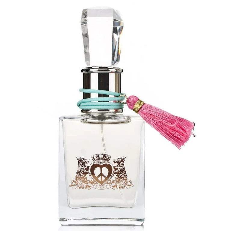 Peace Love & Juicy Couture by Juicy Couture for Women - 3.4 oz EDP Spray
