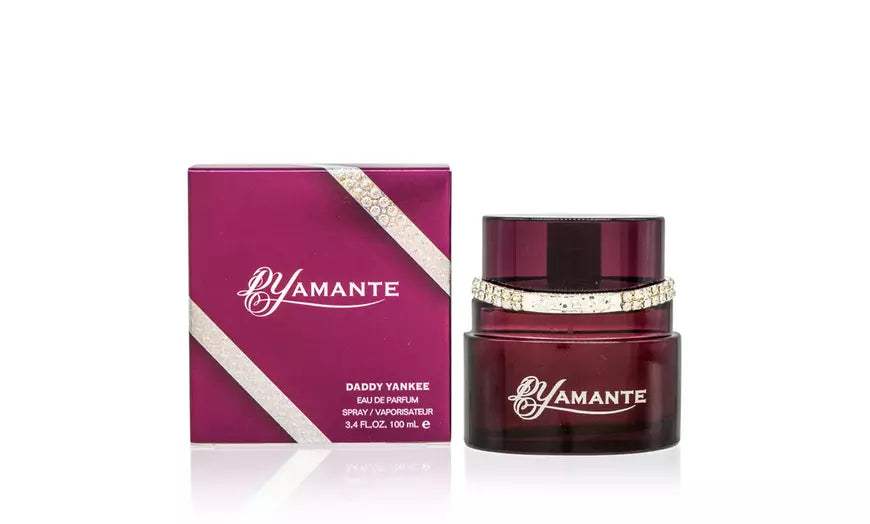 Dyamante by Daddy Yankee for Women - 3.4 oz EDP Spray