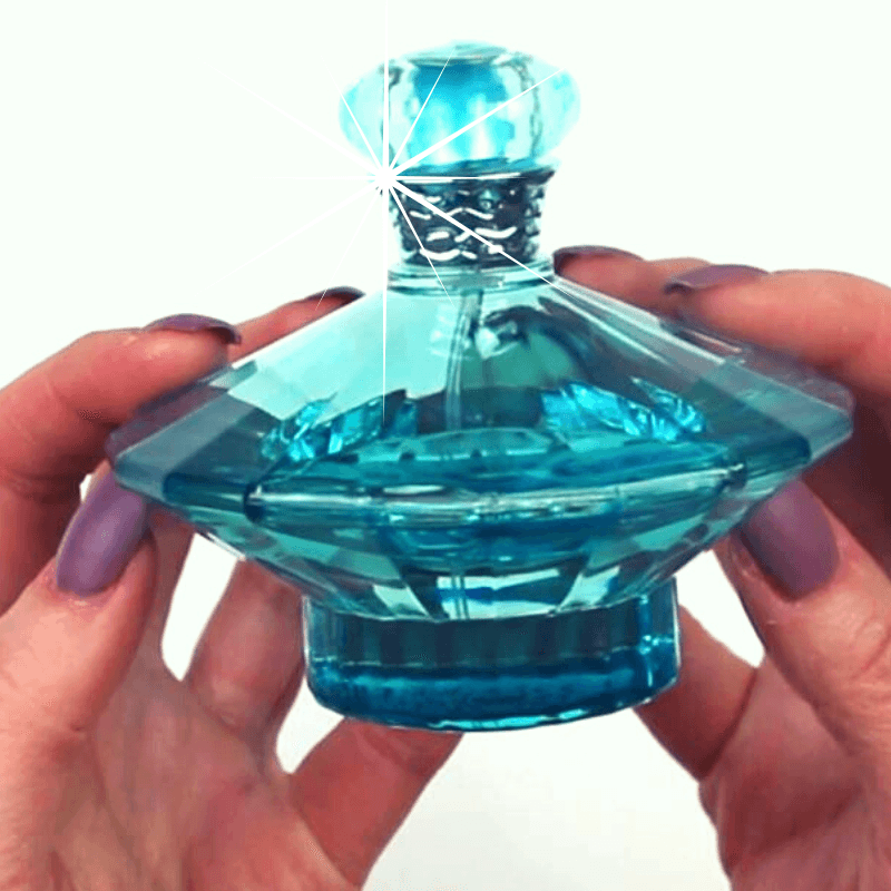 Curious by Britney Spears for Women - 3.3 oz EDP Spray