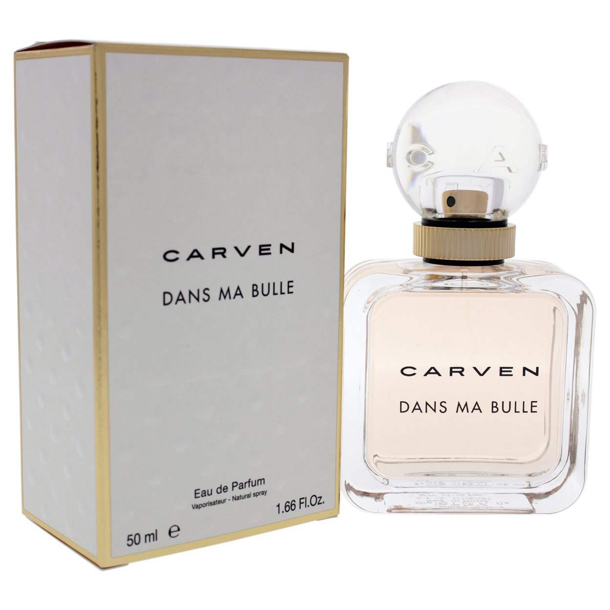 Dans Ma Bulle by Carven for Women - 1.66 oz EDP Spray