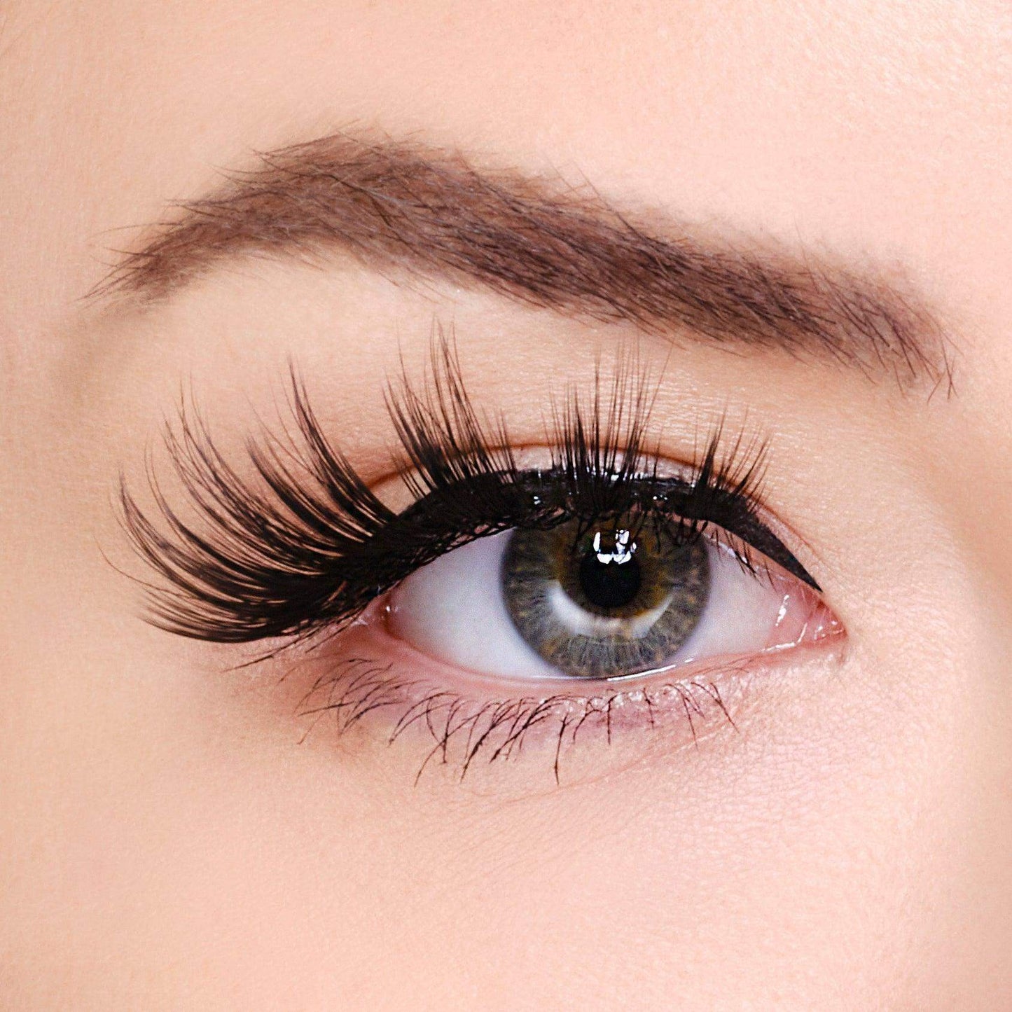 Synthetic Eyelashes - Cabo - BarberSets