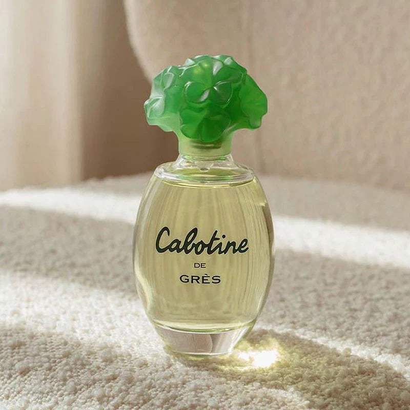 Cabotine by Parfums Gres for Women - 3.4 oz EDP Spray