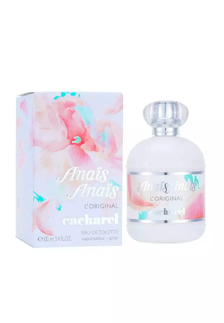 Anais Anais LOriginal by Cacharel for Women - 3.4 oz EDT Spray
