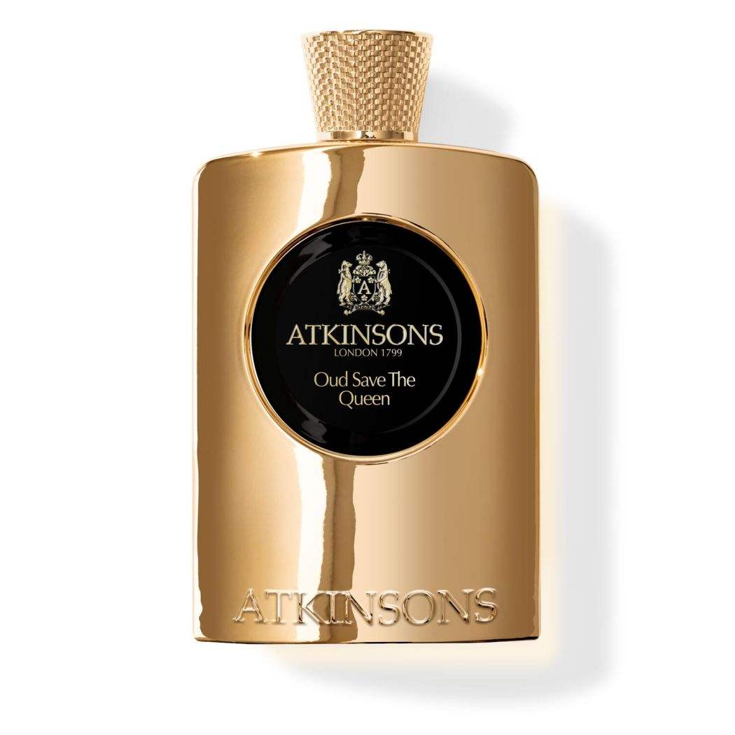 Oud Save The Queen by Atkinsons for Women - 3.4 oz EDP Spray