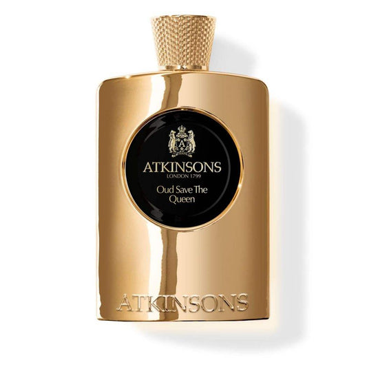 Oud Save The Queen by Atkinsons for Women - 3.4 oz EDP Spray