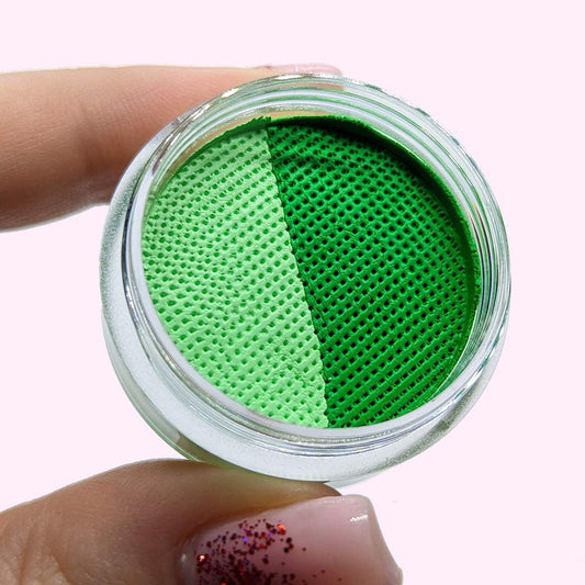 Cake Wet Eyeliner - Green/Light Green