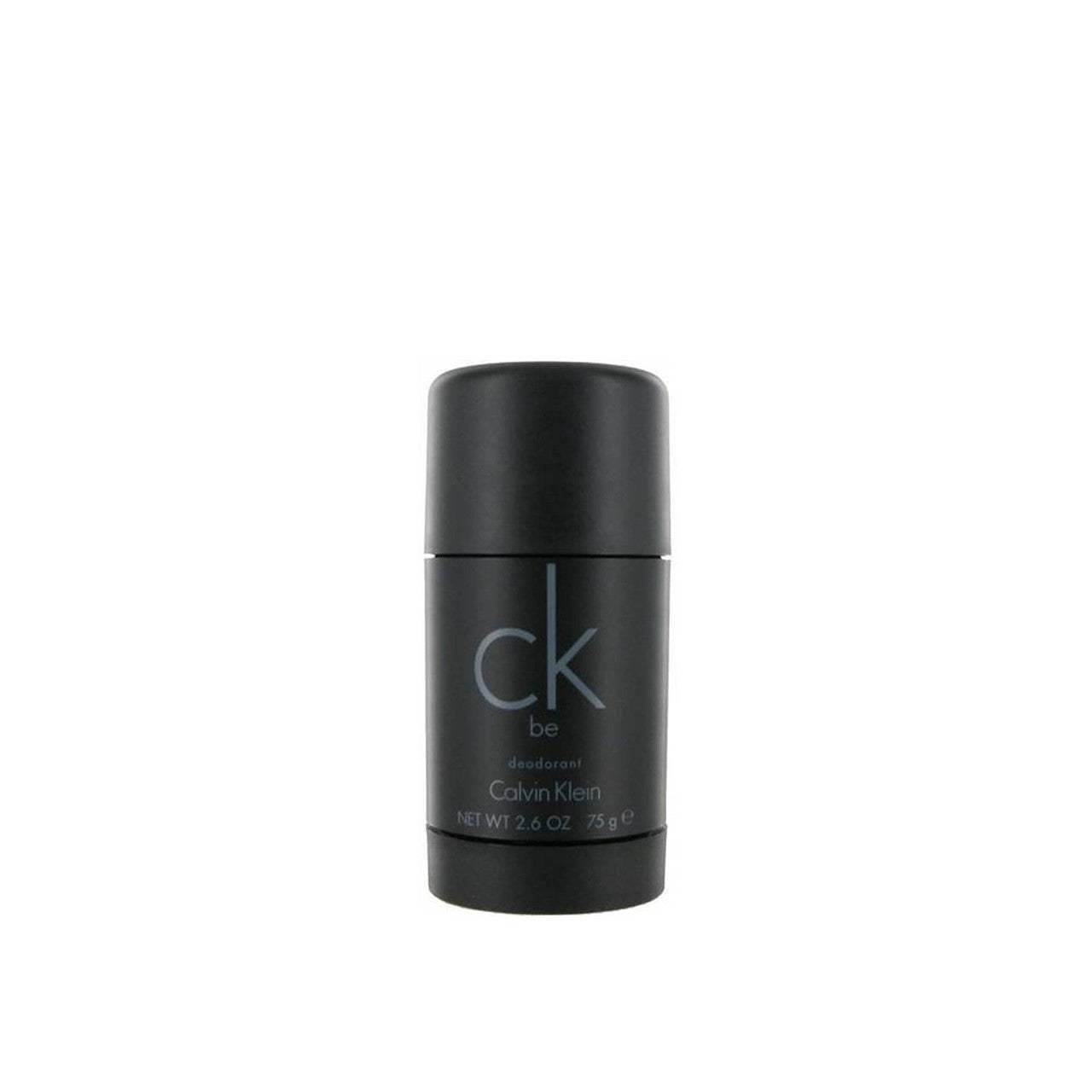CK Be by Calvin Klein for Unisex - 2.6 oz Deodorant Stick