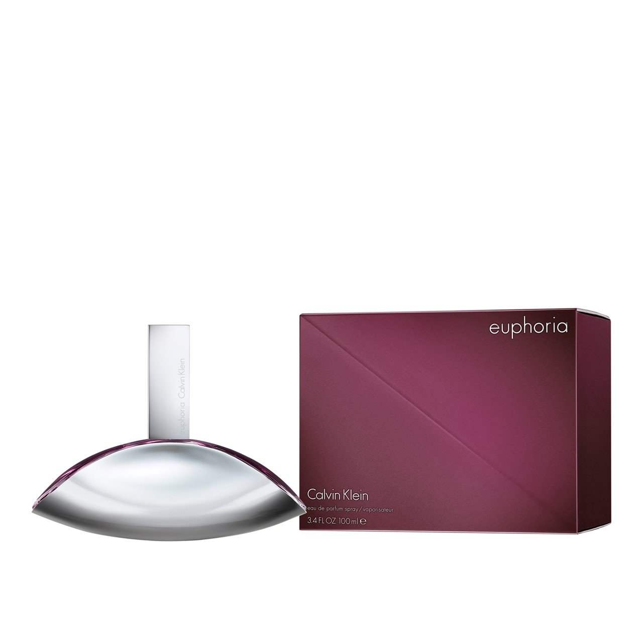 Euphoria by Calvin Klein for Women - 3.4 oz EDP Spray (Tester)