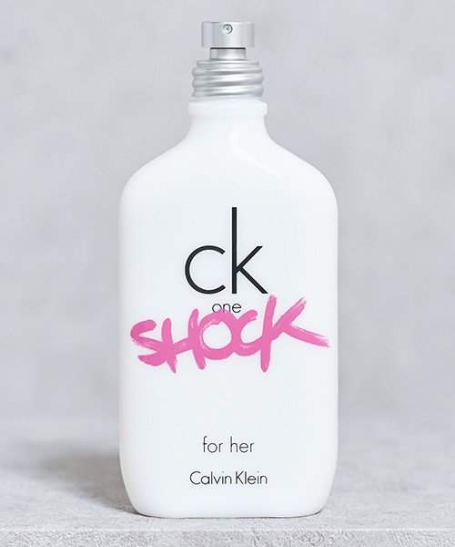 CK One Shock For Her by Calvin Klein for Women - 6.7 oz EDT Spray
