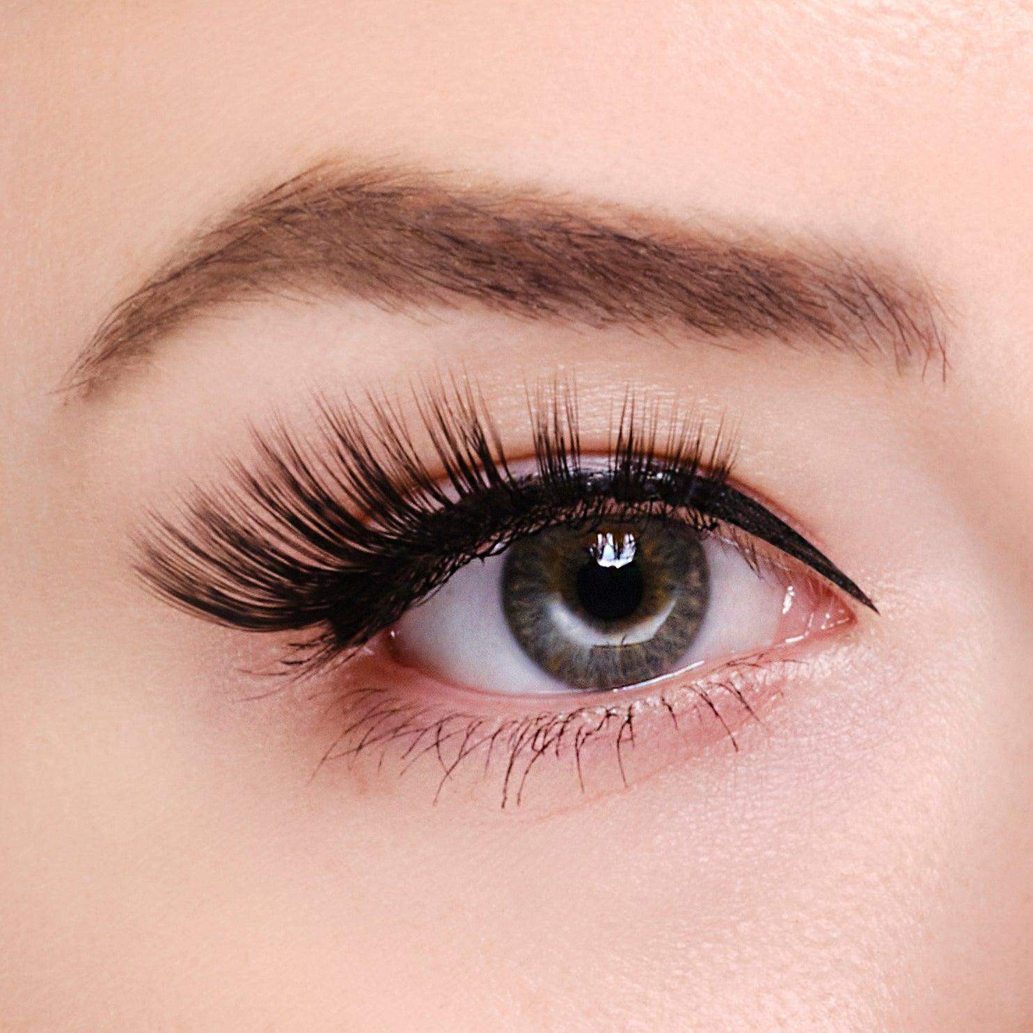 Synthetic Eyelashes - Cambridge - BarberSets