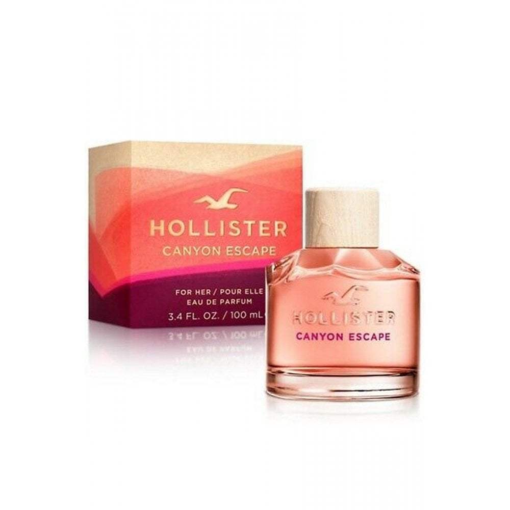 Canyon Escape by Hollister for Women - 3.4 oz EDP Spray