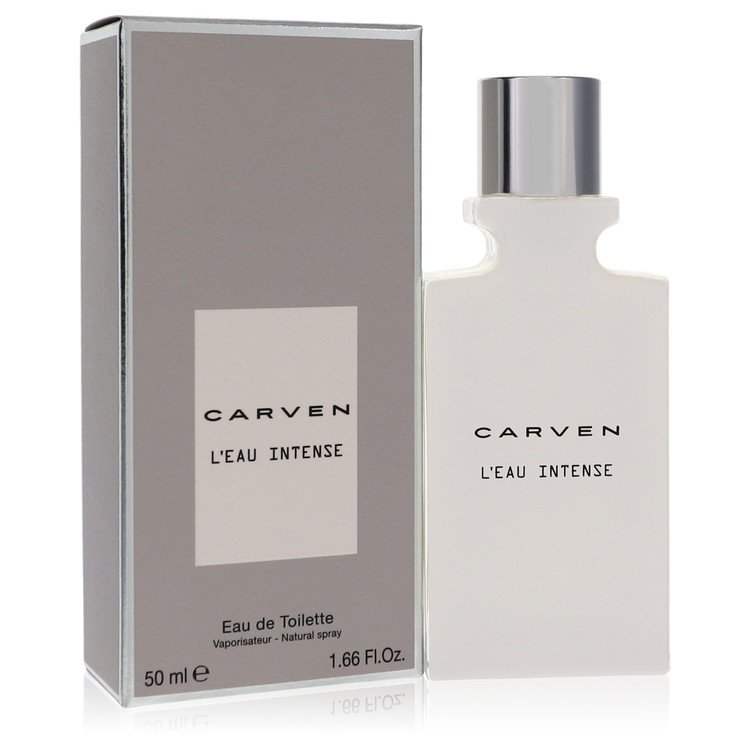 LEau Intense by Carven for Men - 1.66 oz EDT Spray