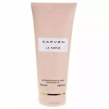 Le Parfum by Carven for Women - 6.7 oz Body Milk (Tester)