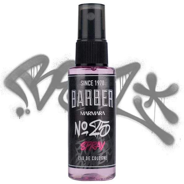 Marmara Barber Cologne 1.7 Oz No. 25 Spray
