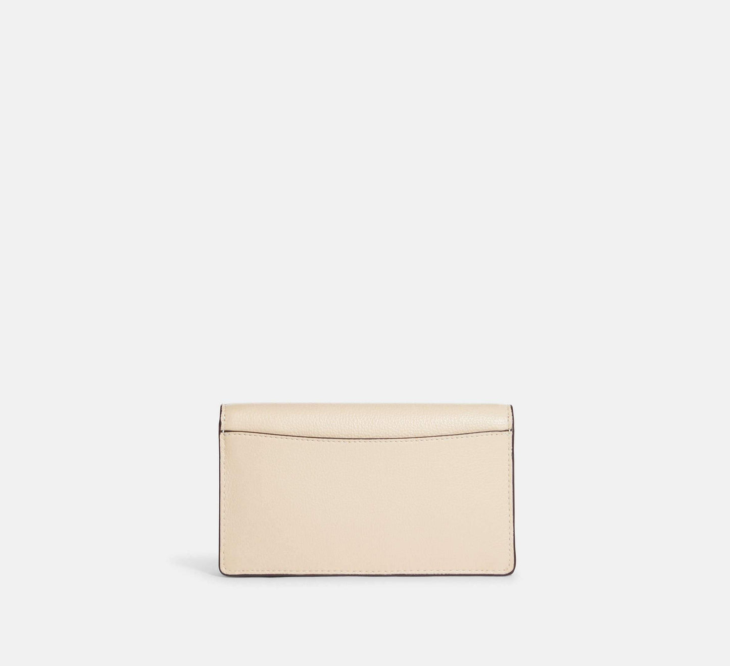 Color Block Fold-Over Clutch by T3 for Women - 1 Pc Bag