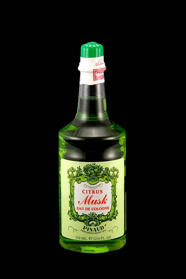 Clubman Citrus Musk Eau De Cologne, 12.5 Oz