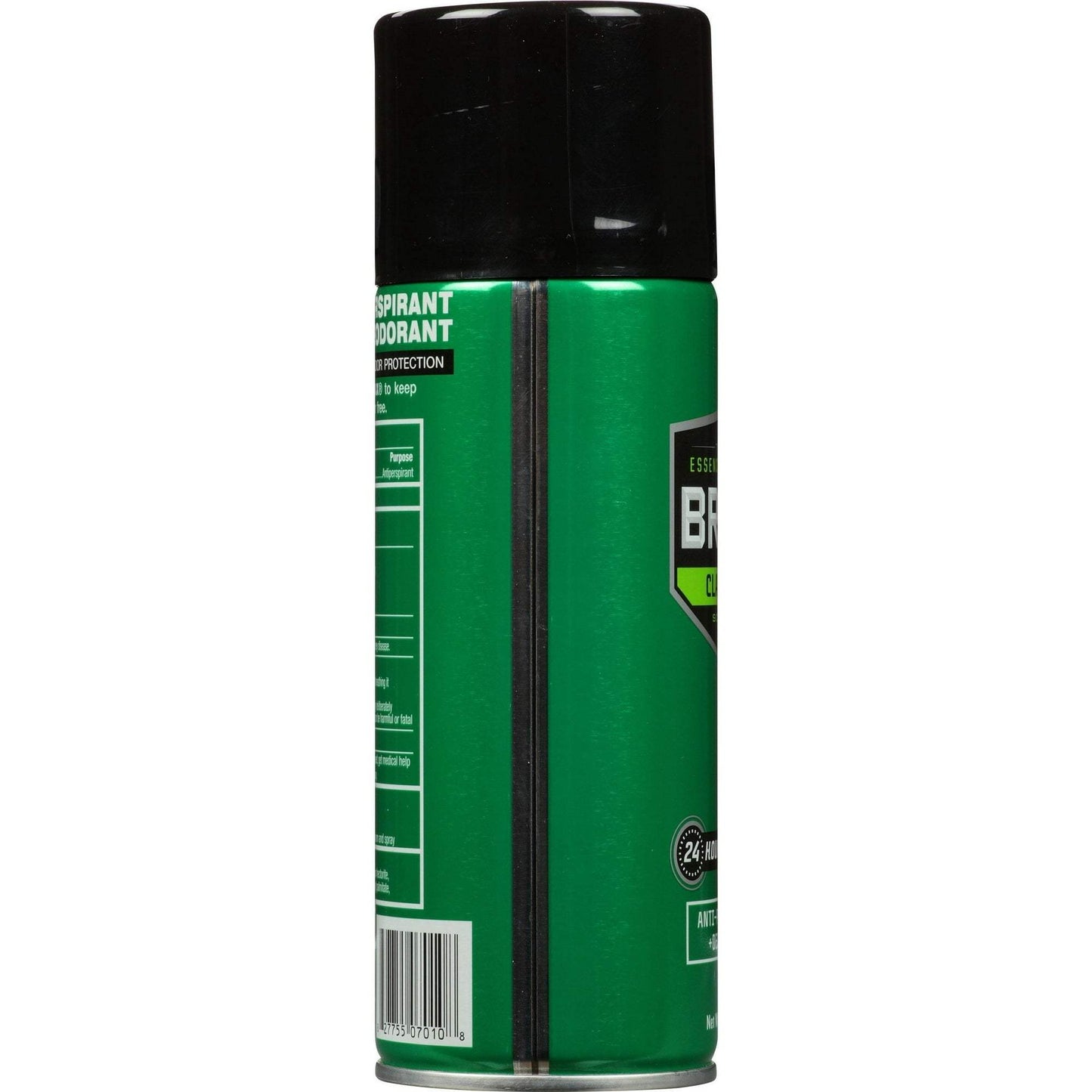 Classic Scent Antiperspirant and Deodorant Spray by Brut for Unisex - 6 oz Deodorant