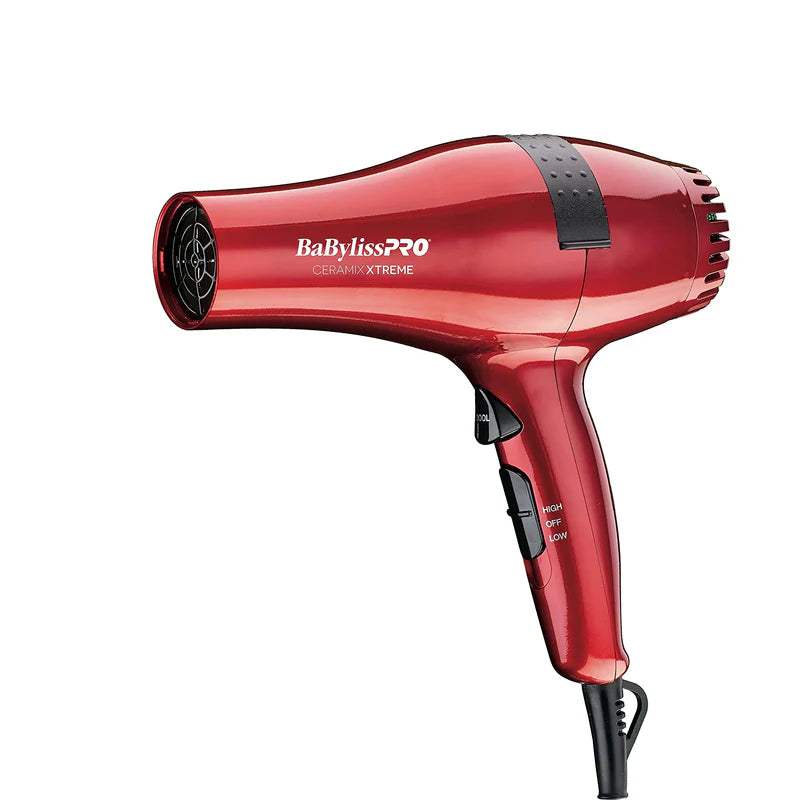 BaBylissPRO Ceramix Xtreme Flat Iron 1" & Hair Dryer