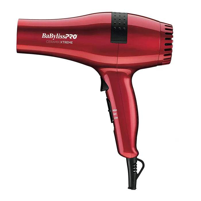 BaBylissPRO Ceramix Xtreme Flat Iron 1" & Hair Dryer