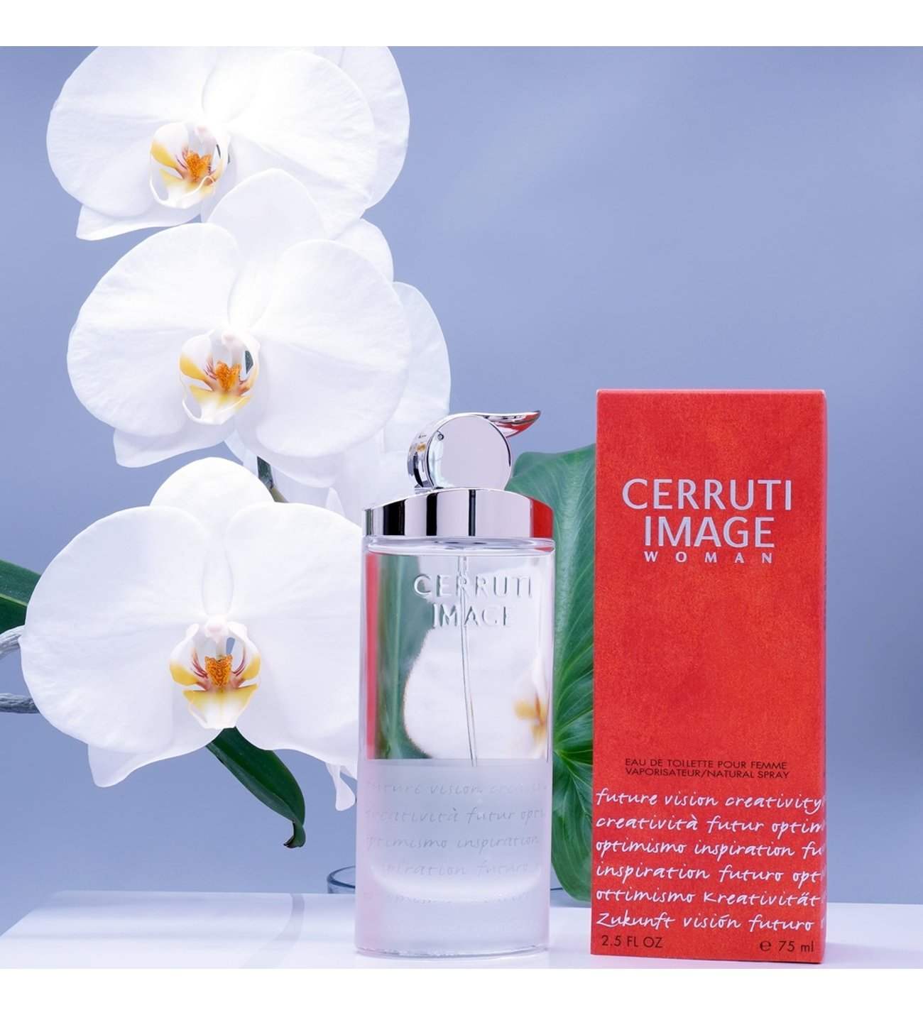 Image by Nino Cerruti for Women - 2.5 oz EDT Spray