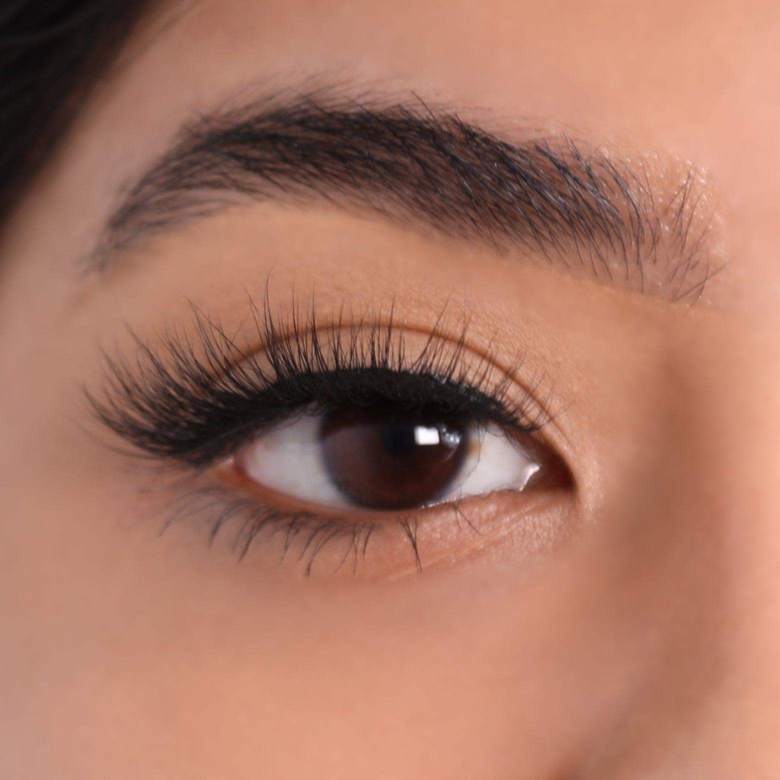 3D Mink Eyelashes - Charming - BarberSets